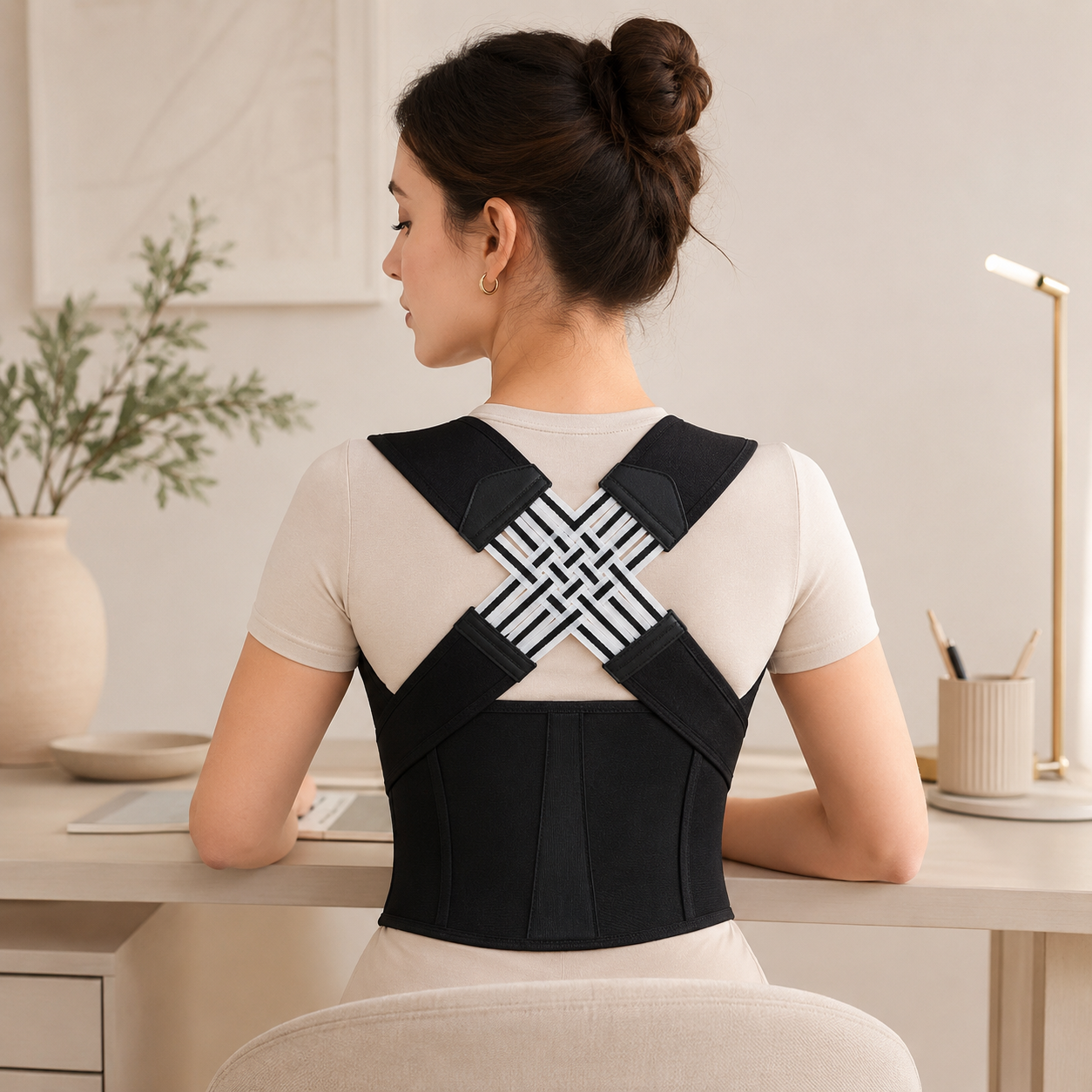 Posture Corrector Brace