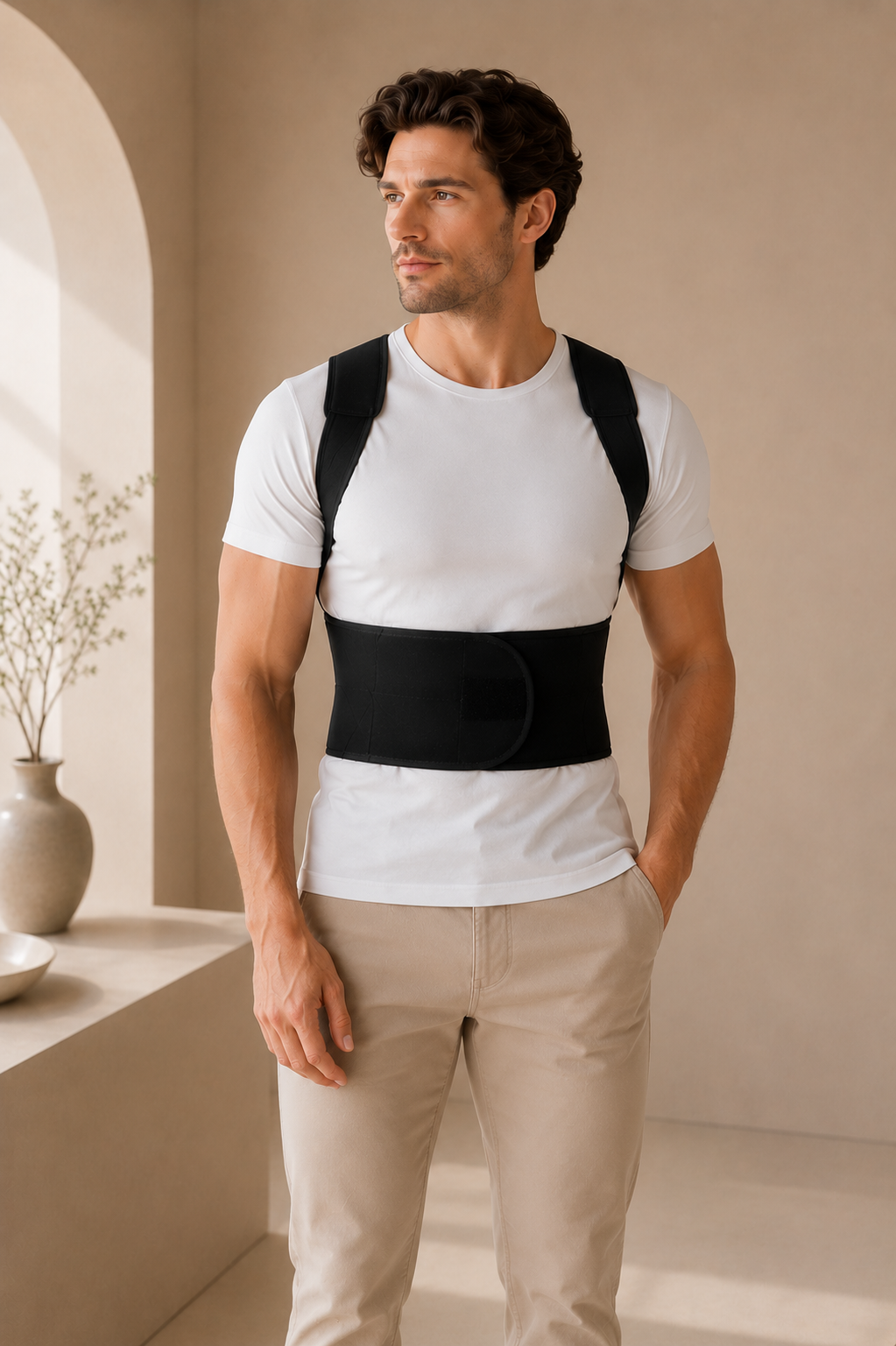 Posture Corrector Brace