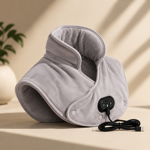 PROXIS - Heated Neck & Shoulder Wrap
